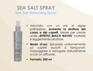 ECHOS SEA SALT SPRAY 200 ML